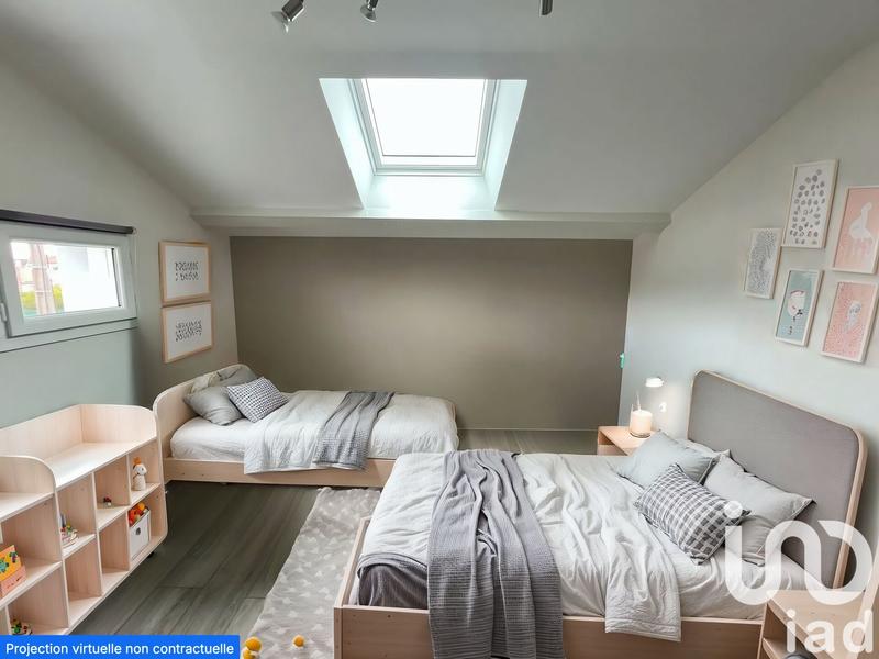 Maison - 160 m² - 7 pièces