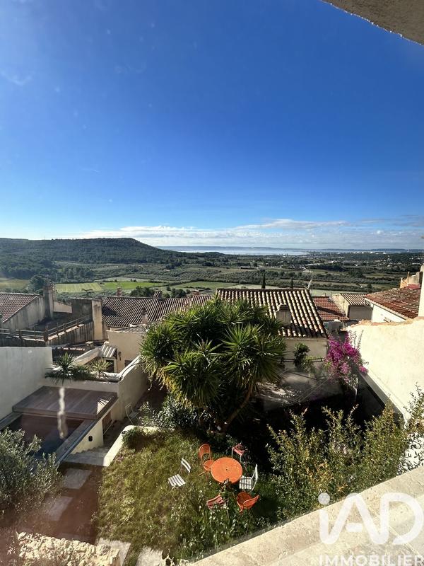 Maison - 142 m² - 5 pièces