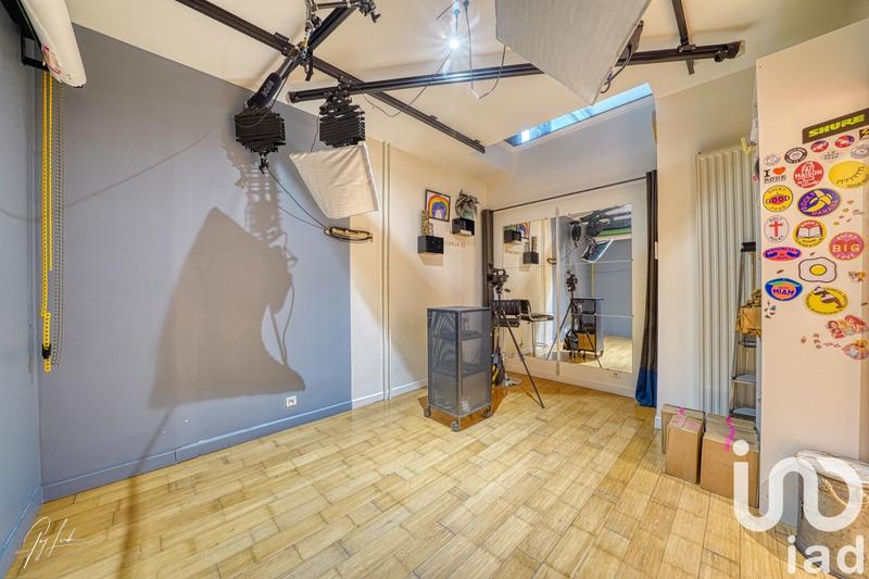 Duplex - 115 m² - 5 pièces