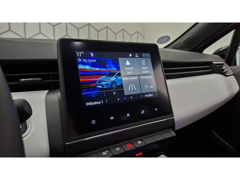 Renault Clio TCe 90 Techno