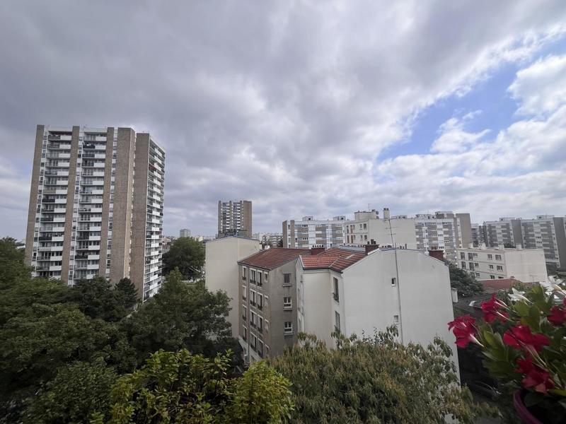 Appartement - 59 m² - 3 pièces