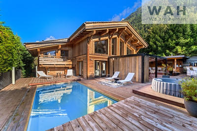 Châlet - 160 m² - 7 pièces