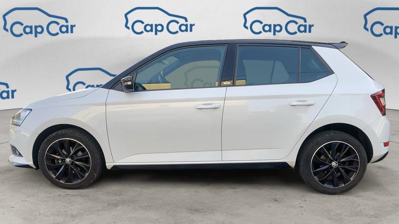 Skoda Fabia III 1.0 Tsi 95 Monte Carlo