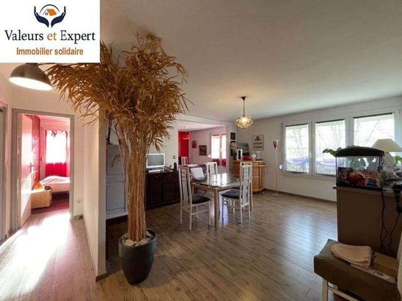 Appartement - 85 m² - 3 pièces