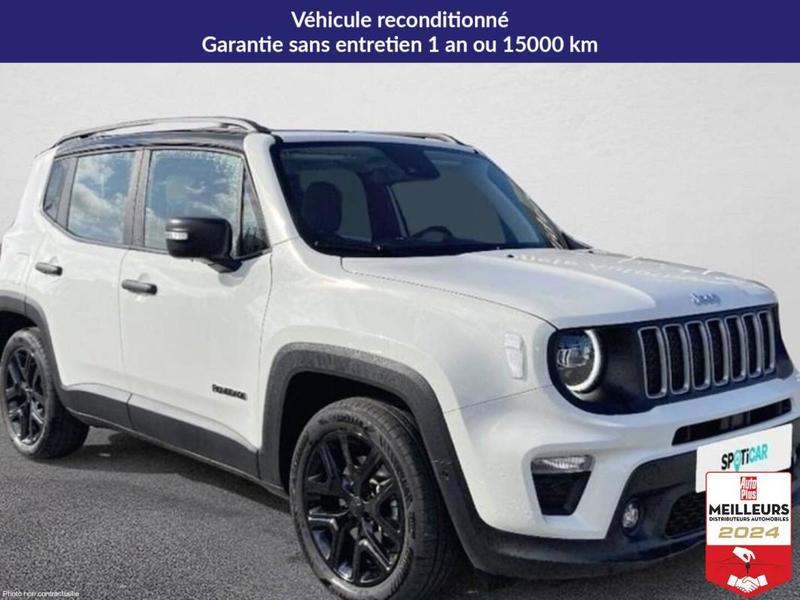 Jeep Renegade 1.5 turbo t4 130 ch bvr7 e-hybrid summit