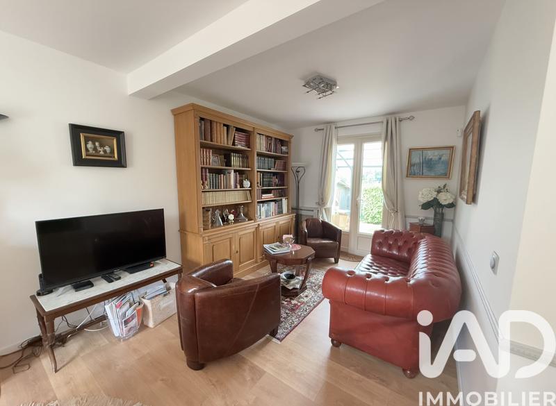 Maison - 134 m² - 6 pièces