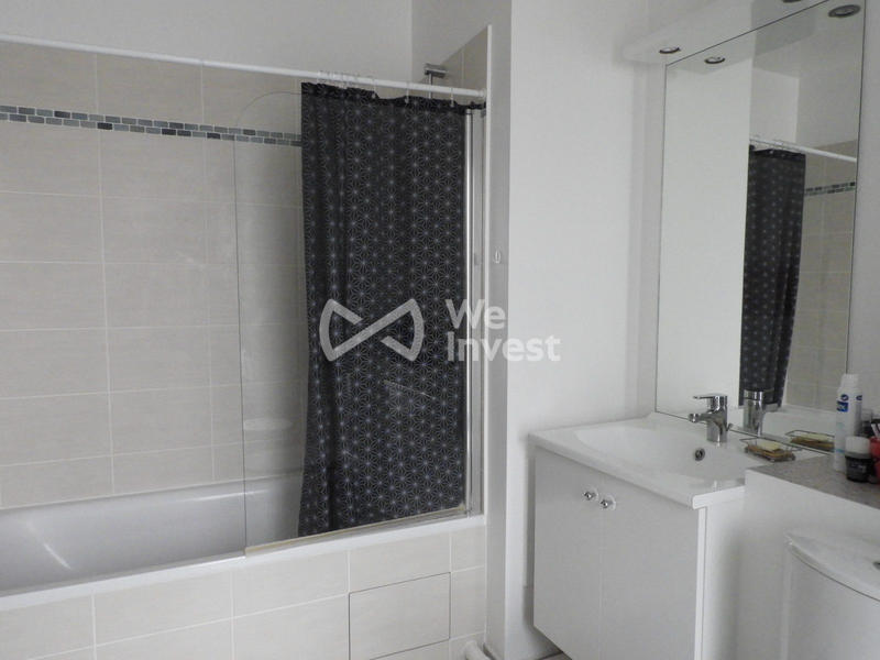 Appartement - 48 m² - 2 pièces