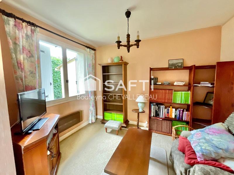 Maison - 61 m² - 3 pièces