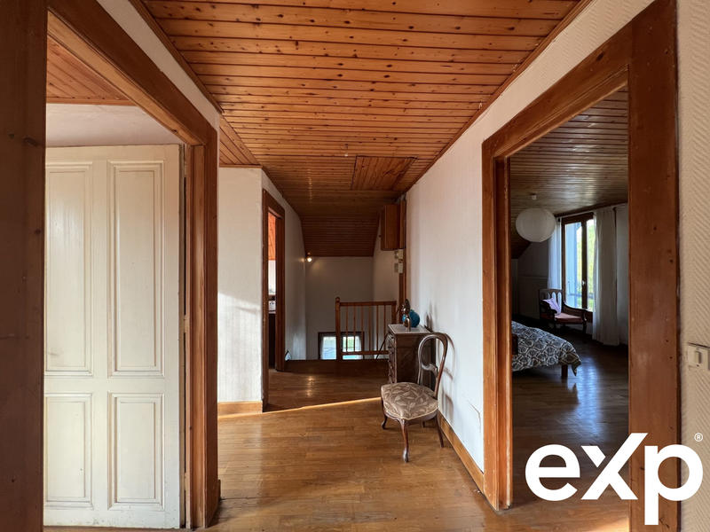 Maison ancienne - 158 m² - 6 pièces