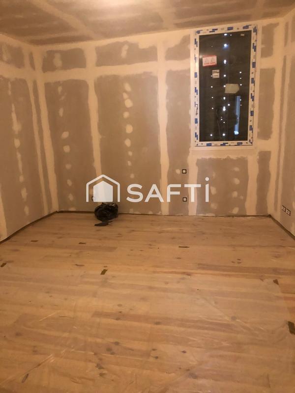 Maison de ville - 132 m² - 5 pièces