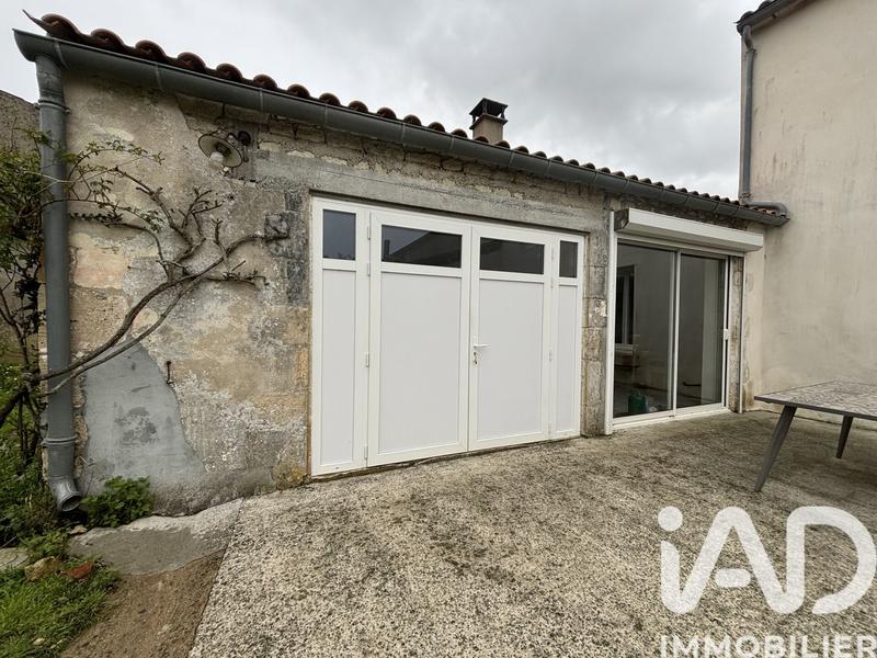 Maison de village - 180 m² - 7 pièces