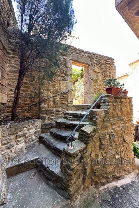 Maison de village - 145 m² - 7 pièces