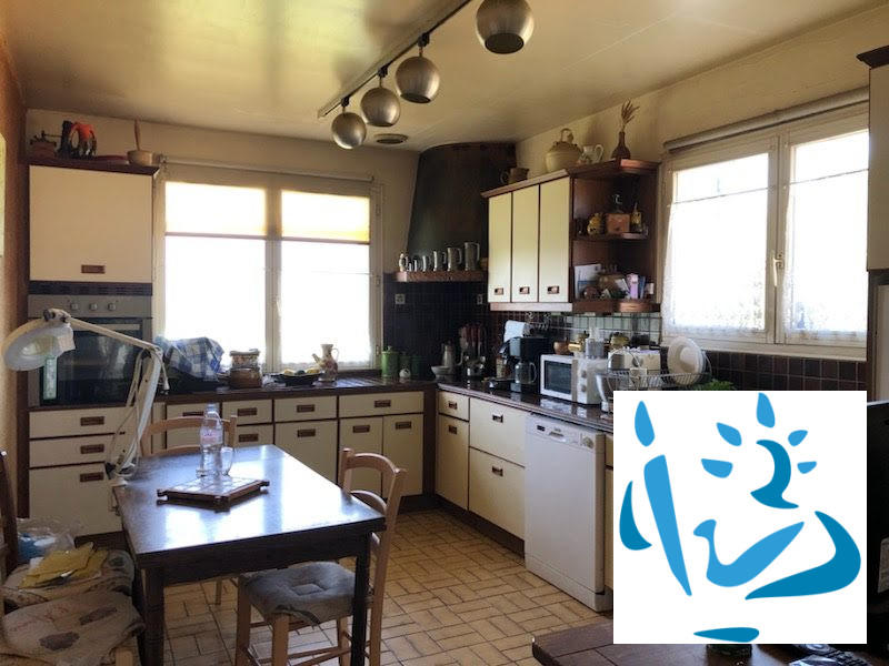 Maison - 200 m² - 6 pièces