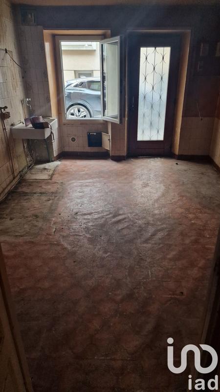 Maison de village - 97 m² - 5 pièces