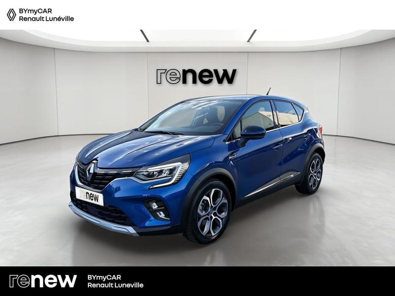 Renault Captur E-Tech Plug-in 160 Intens