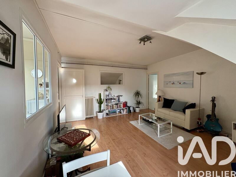 Appartement - 34 m² - 1 pièce