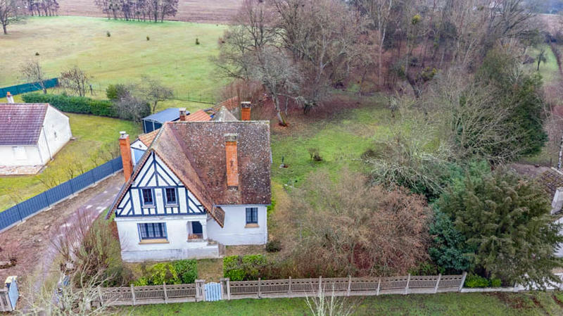 Maison - 169 m² - 5 pièces