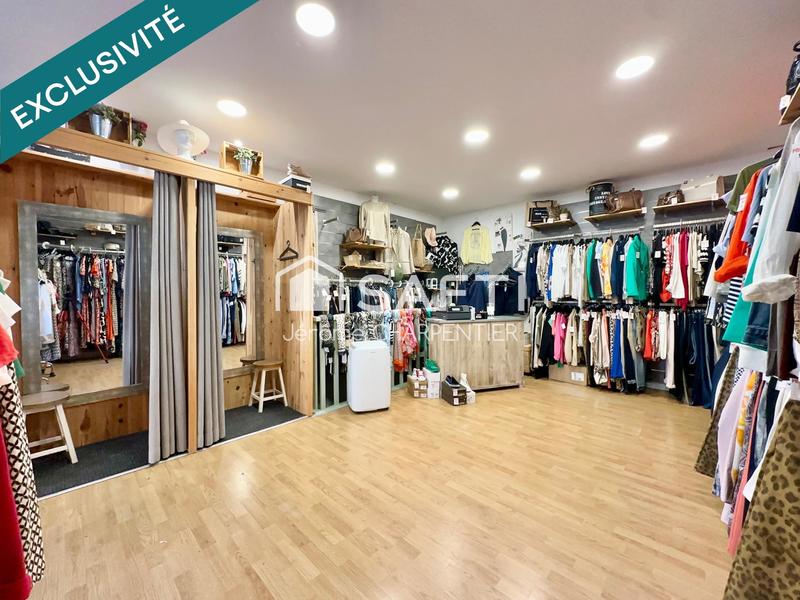 Local commercial - 57 m²