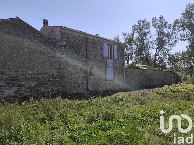 Maison - 92 m² - 3 pièces