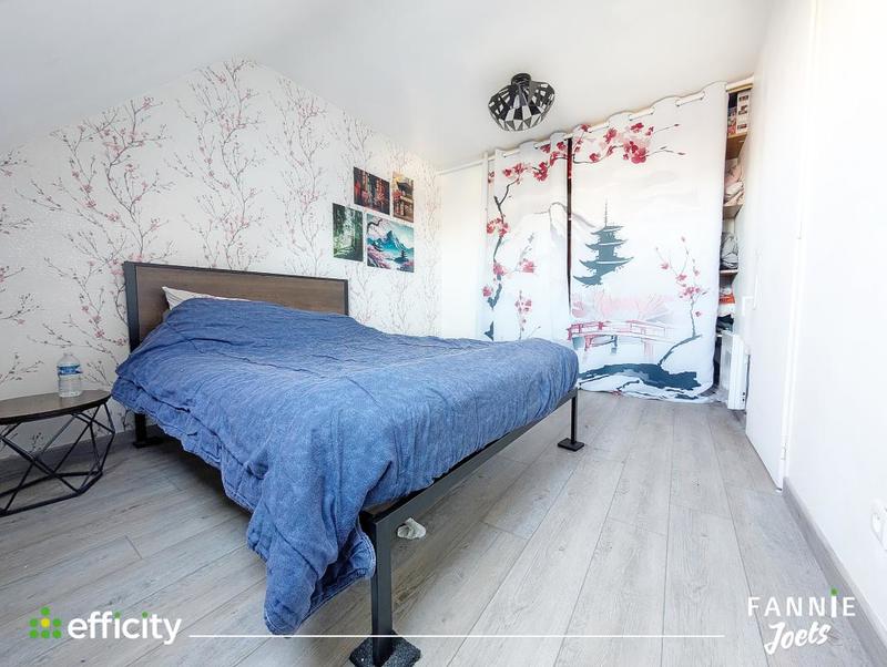 Appartement - 65 m² - 4 pièces