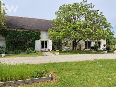 Maison - 195 m² - 6 pièces