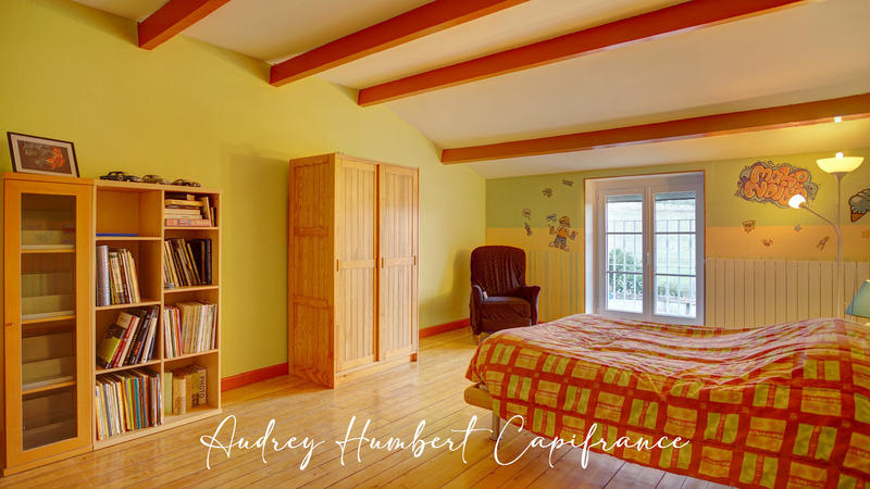 Maison - 153 m² - 6 pièces