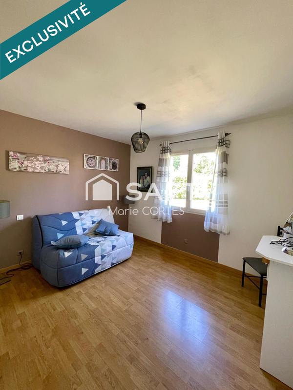 Maison - 130 m² - 6 pièces