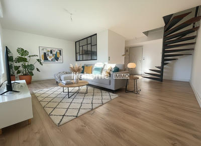 Duplex - 67 m² - 3 pièces