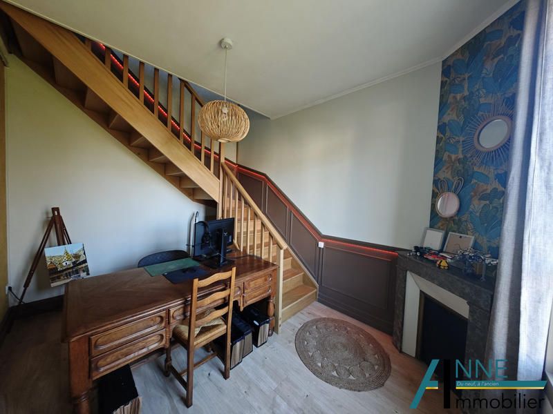 Maison - 103 m² - 5 pièces