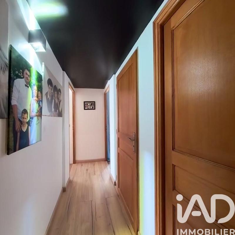 Maison - 88 m² - 3 pièces