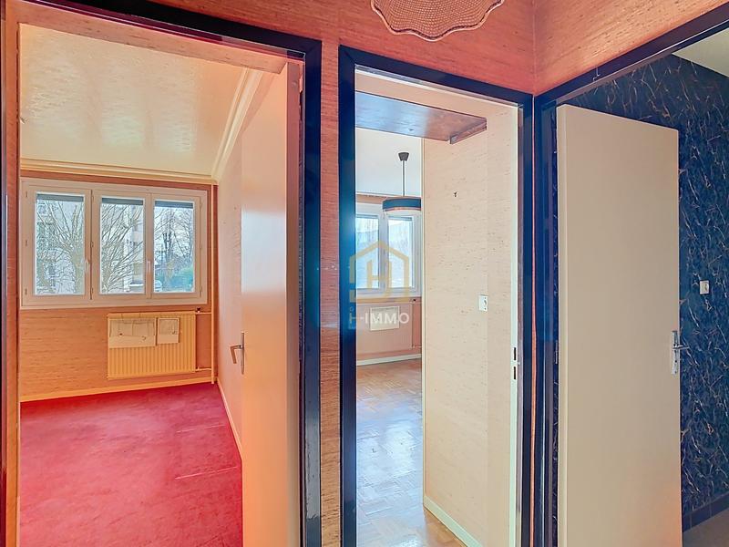 Appartement - 98 m² - 5 pièces