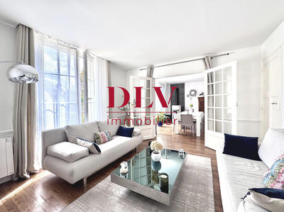 Appartement - 88 m² - 4 pièces