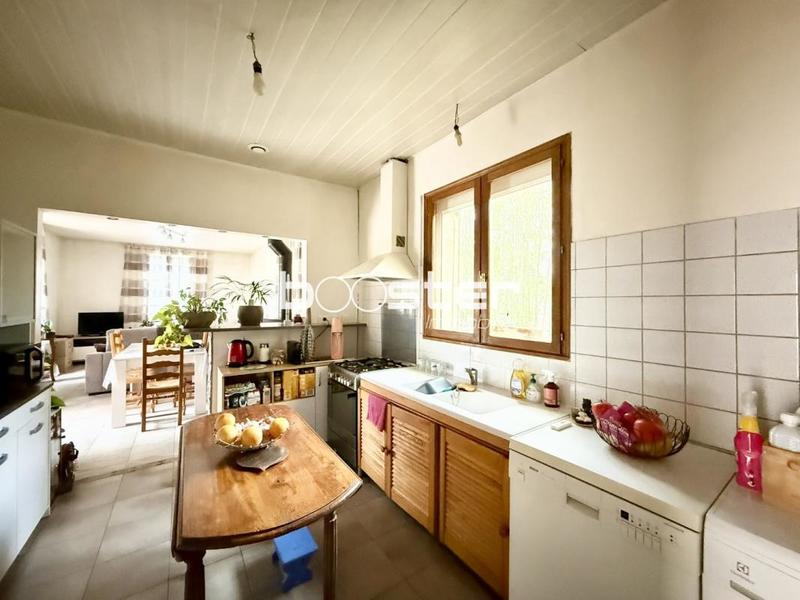 Maison ancienne - 99 m² - 4 pièces