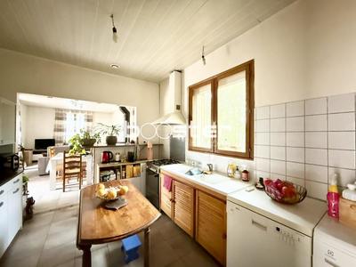 Maison ancienne - 99 m² - 4 pièces