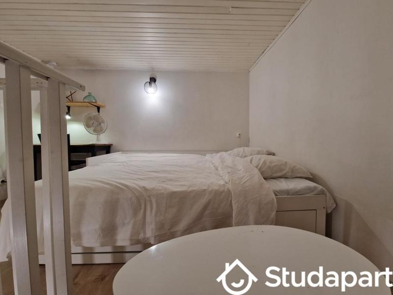 Appartement - 14 m² - 1 pièce