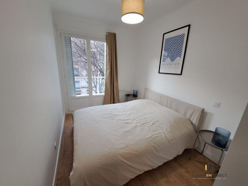 Appartement - 32 m² - 2 pièces
