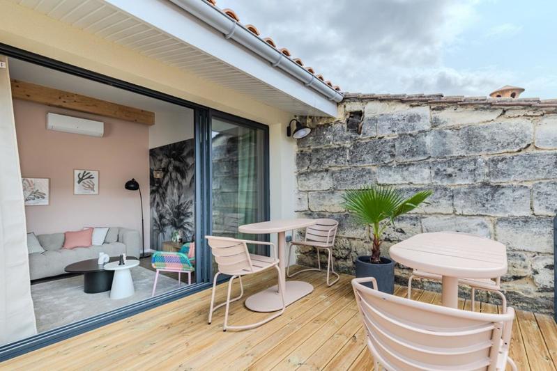 Chambre - 16 m² - 1 pièce