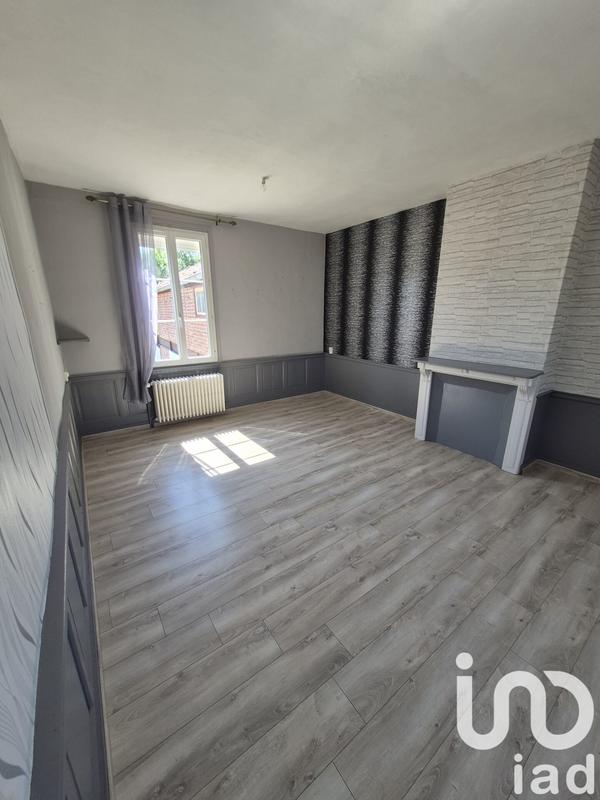 Maison de campagne - 106 m² - 5 pièces