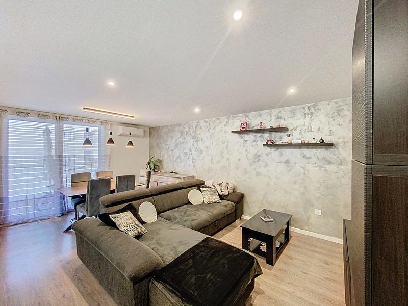 Appartement - 82 m² - 4 pièces