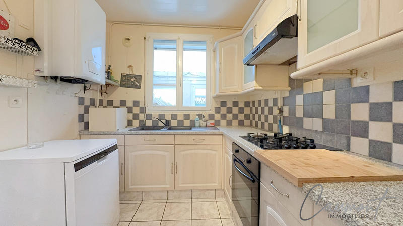 Maison ancienne - 110 m² - 6 pièces