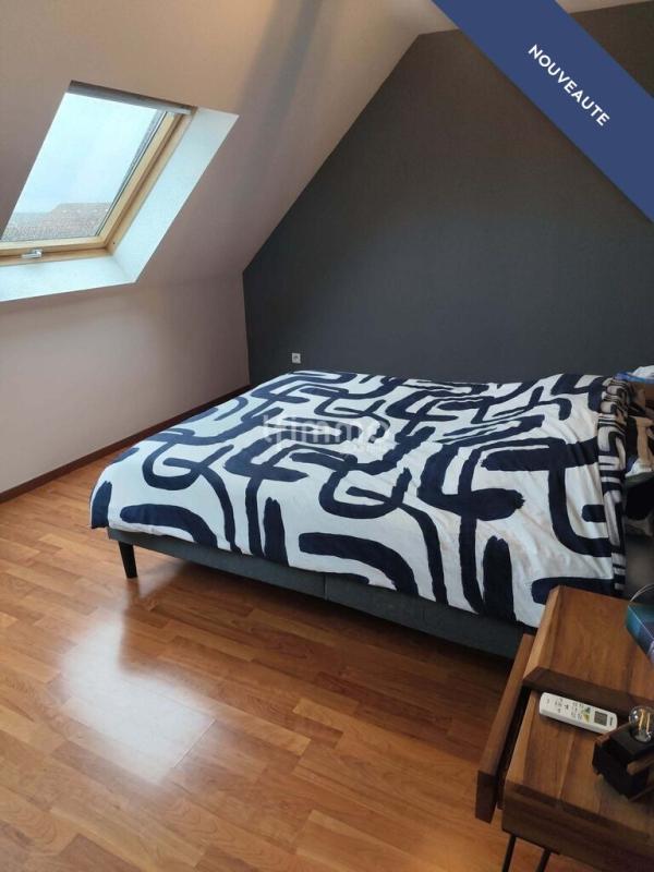 Duplex - 93 m² - 4 pièces