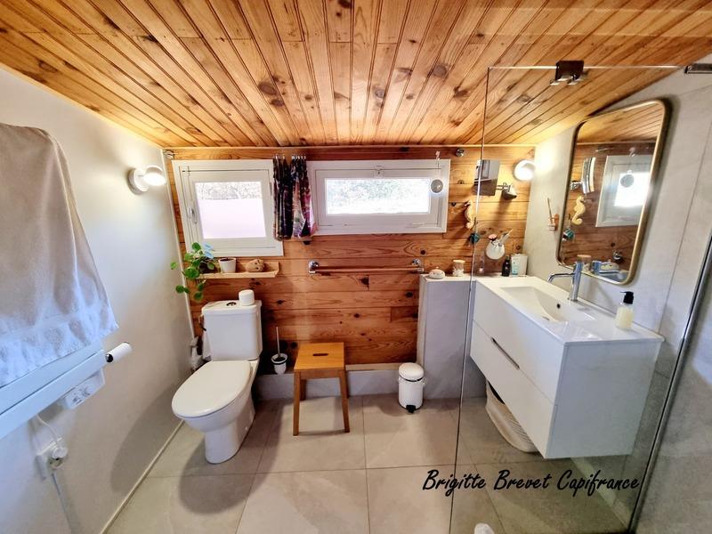 Maison - 49 m² - 3 pièces