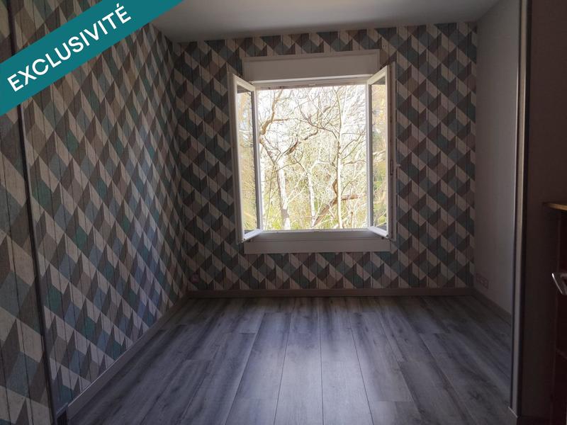 Maison - 83 m² - 4 pièces