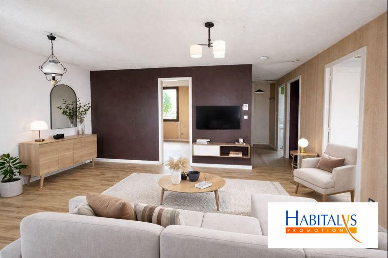 Maison - 65 m² - 2 pièces