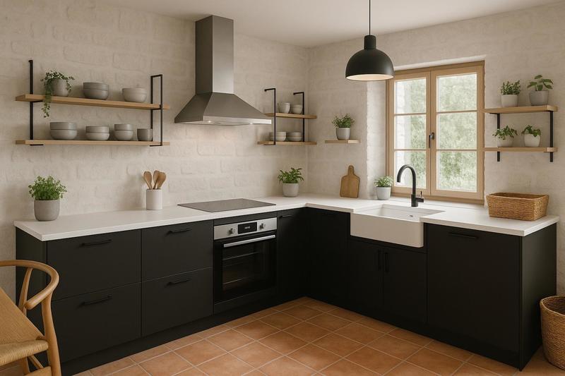 Maison - 140 m² - 5 pièces