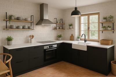 Maison - 140 m² - 5 pièces