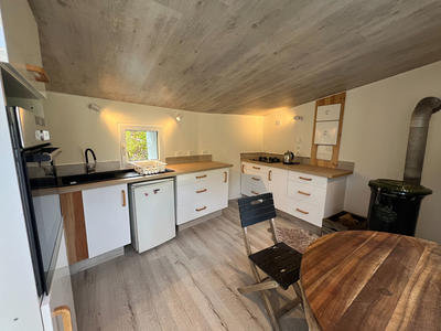 Maison - 22 m² - 2 pièces