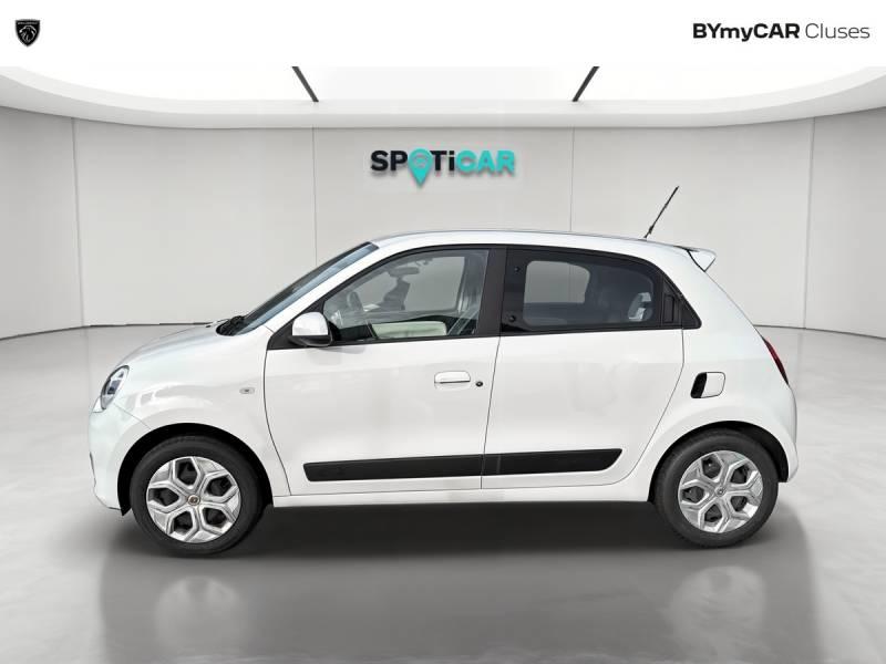 Renault Twingo III SCe 75 - 20 Zen
