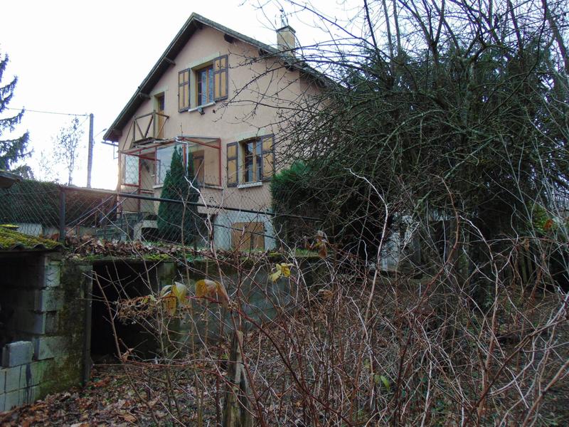 Maison - 60 m² - 3 pièces