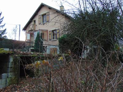 Maison - 60 m² - 3 pièces